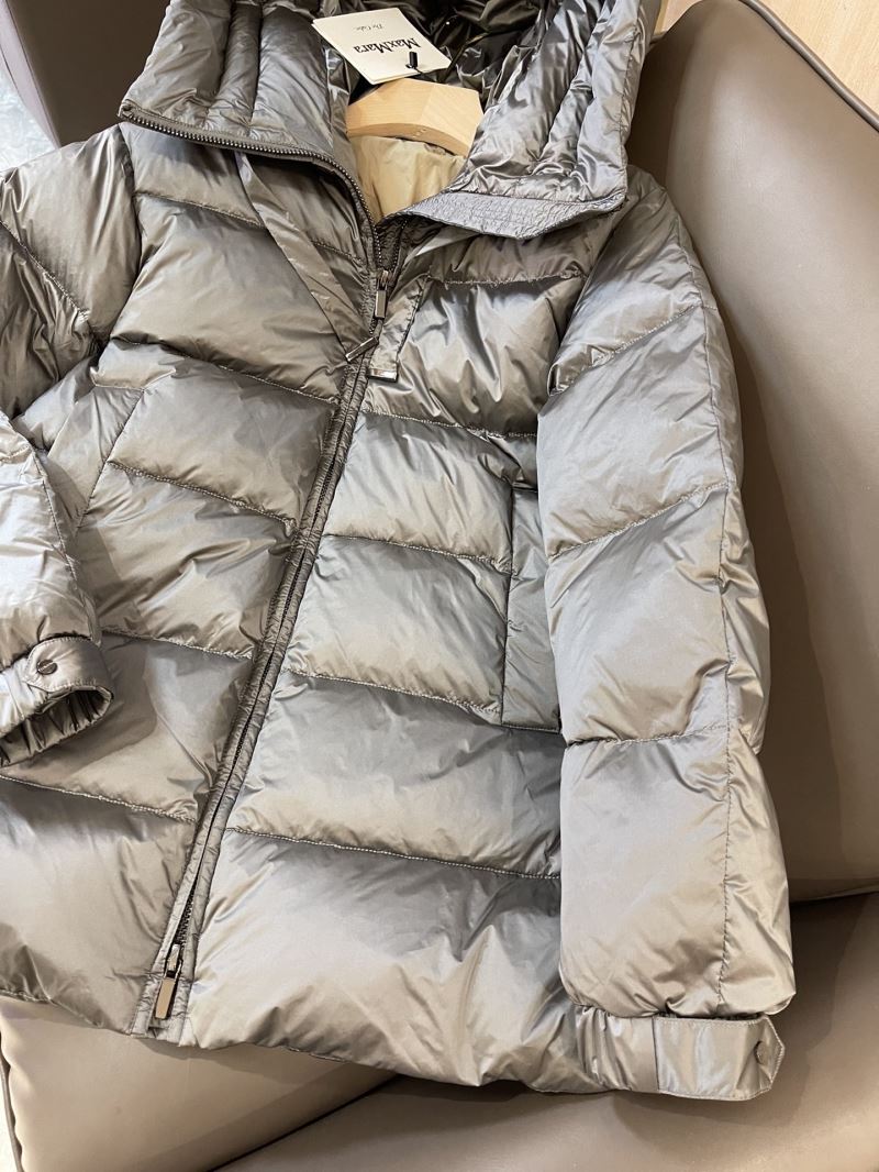 Max Mara Down Jackets